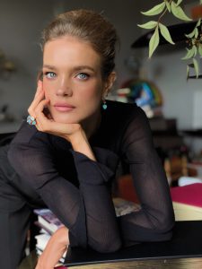 INTERVIEW: HOW I GOT HERE – NATALIA VODIANOVA | Purple Dragon Play